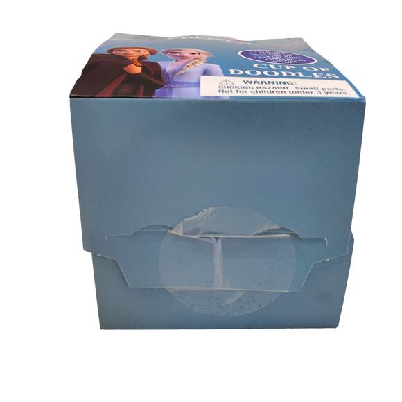 Disney Frozen Cup of Doodles Disney Frozen Art Projects Crafting Project For Kid - Picture 8 of 10